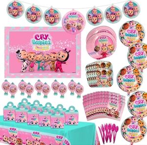 Cry Babies Birthday Party In A Box!